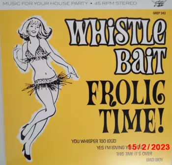 Frolic Time!