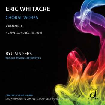 Album Whitacre: Choral Works Vol 1: Cappella Works 1