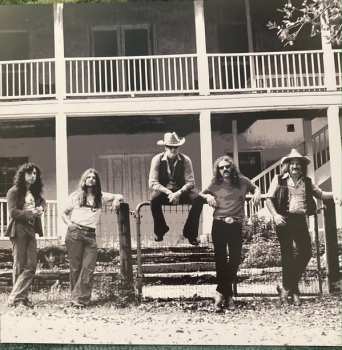 LP White Dog: White Dog