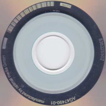 CD White Lies: Friends