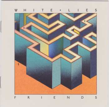 CD White Lies: Friends