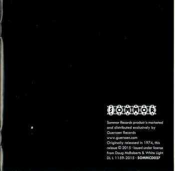 CD White Light: Parable