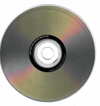 CD White Light: Parable