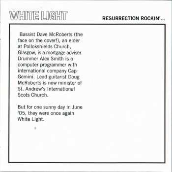 CD White Light: Parable