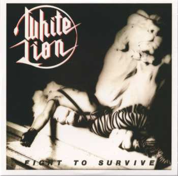 5CD/Box Set White Lion: All You Need Is Rock 'N' Roll: The Complete Albums 1985-1991 LTD