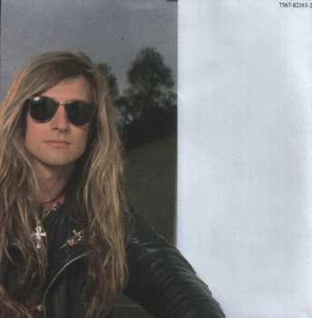 CD White Lion: Mane Attraction