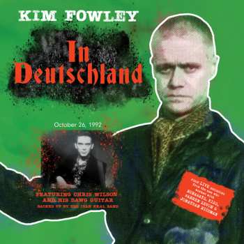 CD Kim Fowley: In Deutschland