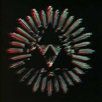 CD White Noise Sound: Like A Pyramid Of Fire