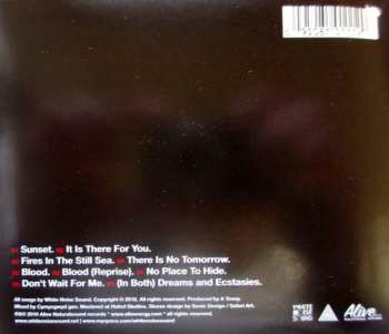 CD White Noise Sound: White Noise Sound