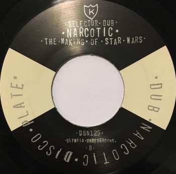 SP Selector Dub Narcotic: The Making Of Thriller / The Making Of Star Wars
