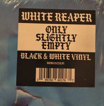 LP White Reaper: Only Slightly Empty CLR