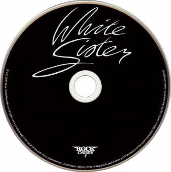 CD White Sister: White Sister LTD