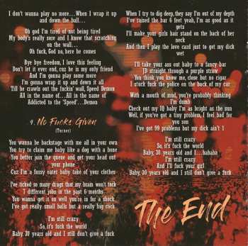 CD White Tygër: This Is The Life