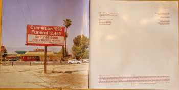 2LP White Ward: False Light