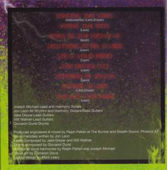 CD White Wizzard: The Devils Cut