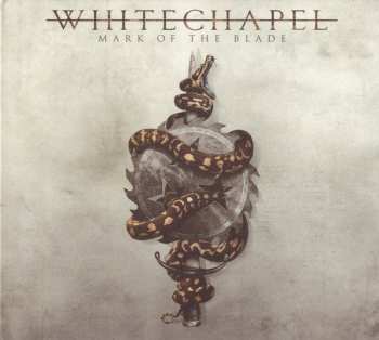 CD Whitechapel: Mark Of The Blade LTD | DIGI