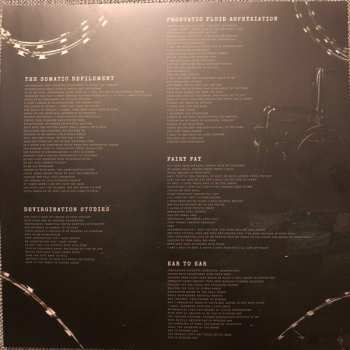 LP Whitechapel: The Somatic Defilement LTD | NUM | CLR