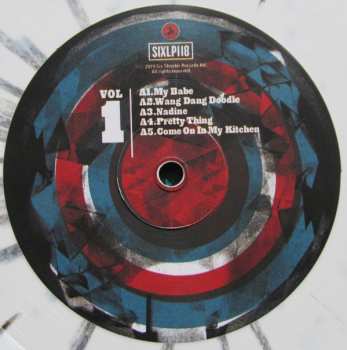 LP Whitehorse: The Northern South Vols. 1&2 CLR