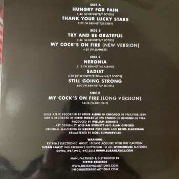 2LP Whitehouse: Thank Your Lucky Stars (Special Vinyl Edition)