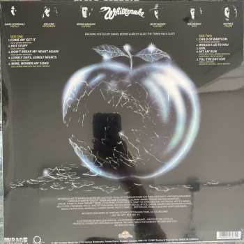 LP Whitesnake: Come An' Get It LTD | CLR