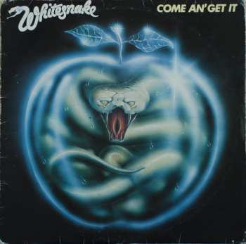 LP Whitesnake: Come An' Get It