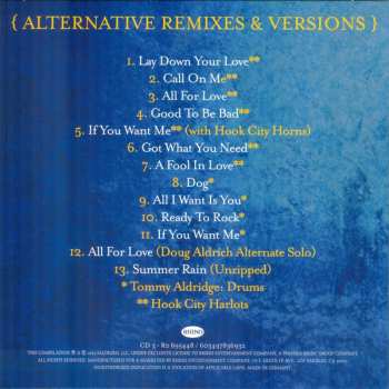 4CD/Blu-ray Whitesnake: Still Good To Be Bad DLX | LTD