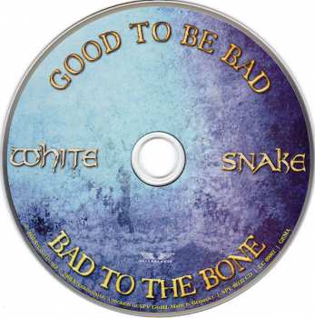 2CD/Box Set Whitesnake: Good To Be Bad LTD