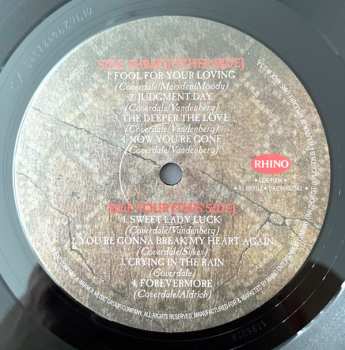 2LP Whitesnake: Greatest Hits Revisited - Remixed - Remastered - MMXXII