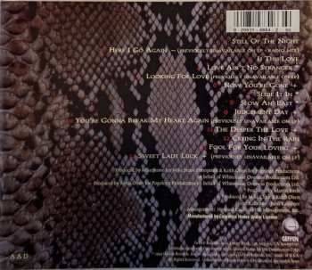 CD Whitesnake: Greatest Hits