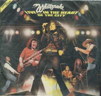2LP Whitesnake: Live... In The Heart Of The City