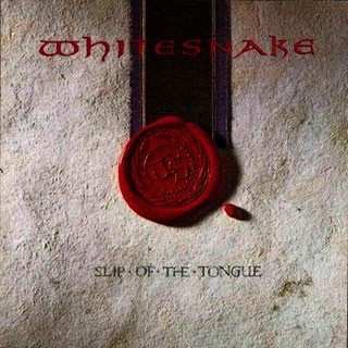 LP Whitesnake: Slip Of The Tongue