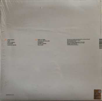 LP Whitetree: Cloudland