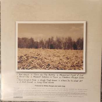 LP Whitey Morgan And The 78's: Whitey Morgan And The 78's CLR | LTD