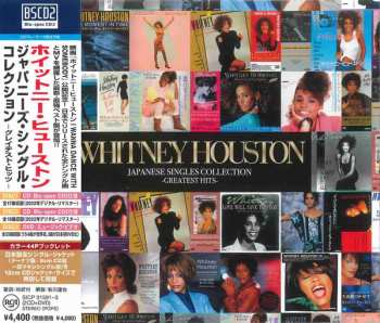 Album Whitney Houston: Japanese Singles Collection -Greatest Hits-