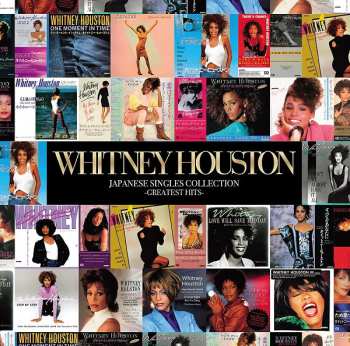 2CD/DVD Whitney Houston: Japanese Singles Collection -Greatest Hits-