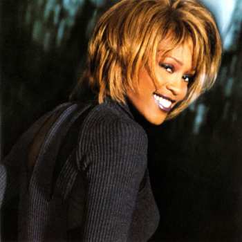 CD Whitney Houston: My Love Is Your Love