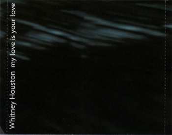 CD Whitney Houston: My Love Is Your Love