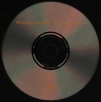 CD Whitney Houston: My Love Is Your Love