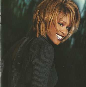 CD Whitney Houston: My Love Is Your Love