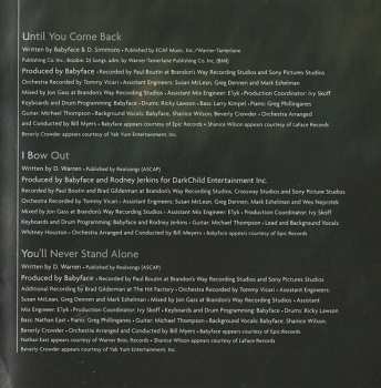 CD Whitney Houston: My Love Is Your Love