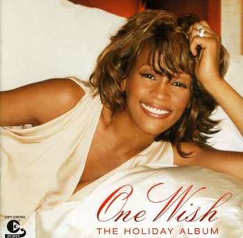 CD Whitney Houston: One Wish (The Holiday Album)