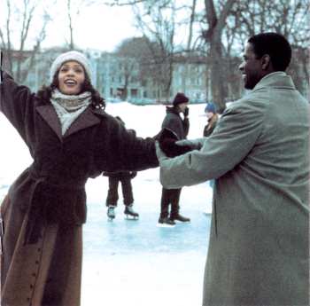 CD Whitney Houston: The Preacher's Wife (Original Soundtrack Album)