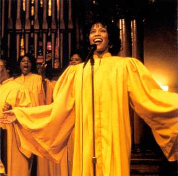 CD Whitney Houston: The Preacher's Wife (Original Soundtrack Album)