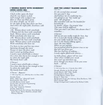 SACD Whitney Houston: Whitney NUM | LTD