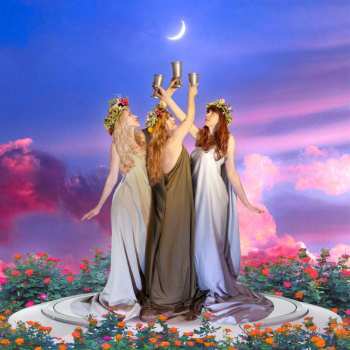 LP Who Is She?: Goddess Energy LTD | CLR