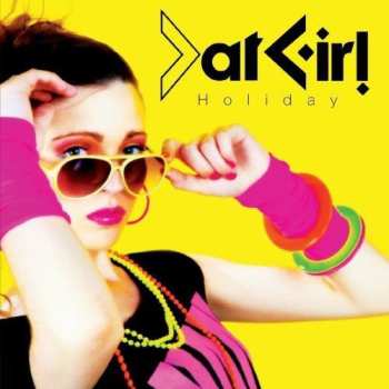 Album Who's That Girl!: Holiday