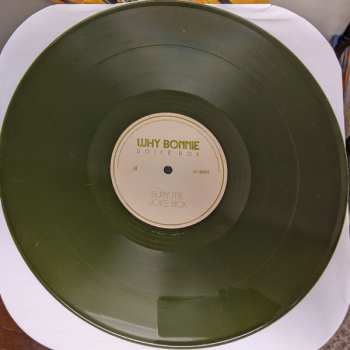 LP Why Bonnie: Voice Box CLR | LTD