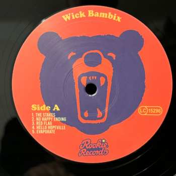 LP Wick Bambix: When Things Grow Teeth