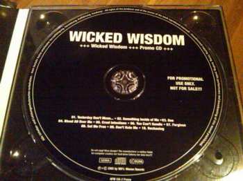 CD Wicked Wisdom: Wicked Wisdom