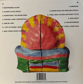 LP Wicketkeeper: Zambroni CLR